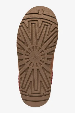 UGG Tøfler K Tazz Chestnut Discount