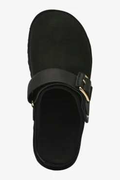 UGG Hjemmesko>Tøfler W Goldenstar Villa C Black