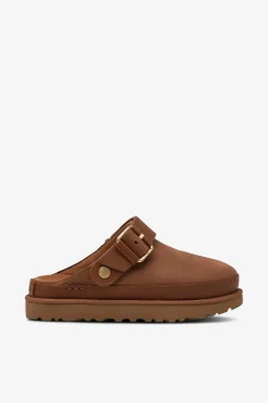 UGG Hjemmesko>Tøfler W Goldenstar Villa C Chestnut