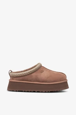 UGG Hjemmesko>Tøfler W Tazz II Rocky oak