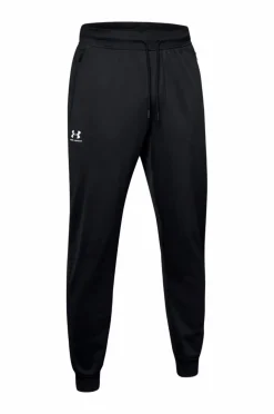 Under Armour Joggingbukser Sportstyle Tricot Jogger Black Best