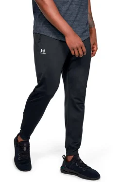 Under Armour Joggingbukser Sportstyle Tricot Jogger Black Best