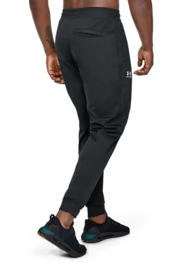 Under Armour Joggingbukser Sportstyle Tricot Jogger Black Best