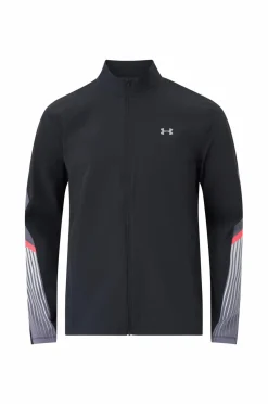 Under Armour Træningstøj|Træningstøj>Træningsjakke UA Velociti Storm Black