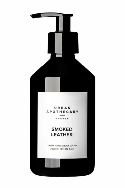 Urban Apøthecary Kropspleje|Kropspleje>Luxury Hand & Body Lotion Smoked Leather 300 ml No color