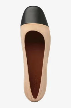 Vagabond Ballerinasko Jolin Safari/Black