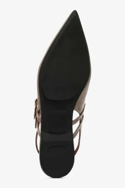 Vagabond Ballerinasko Hermine Taupe Sale