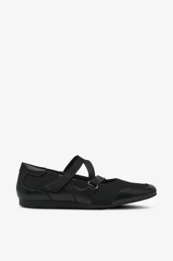 Vagabond Ballerinasko Hillary Black Sale
