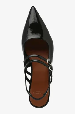 Vagabond Ballerinasko>Ballerinasko Hermine Black