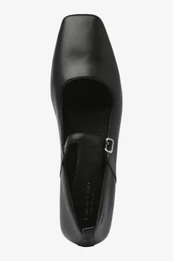 Vagabond Flade sko Delia Black Best