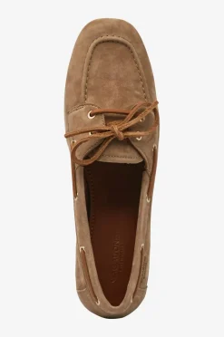 Vagabond Flade sko Hillary Nougat Outlet