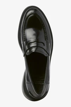 Vagabond Loafers Alex W 9131 black Hot