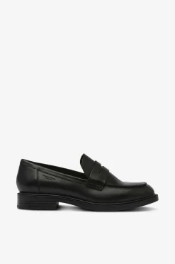 Vagabond Loafers Amina Black Discount