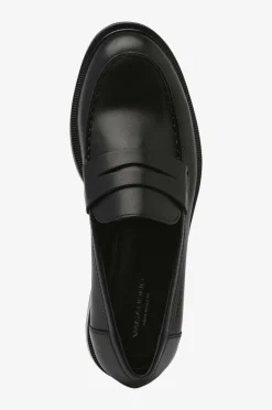 Vagabond Loafers Amina Black Discount
