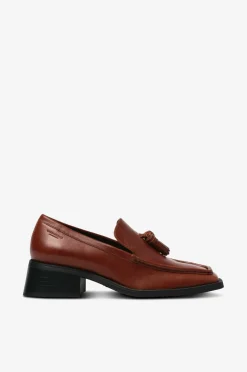 Vagabond Loafers>Loafers Blanca Cinnamon