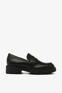 Vagabond Loafers>Loafers Kenova Black