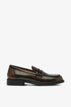 Vagabond Loafers Linn Walnut Outlet