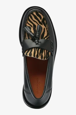 Vagabond Loafers Linn Beige/black Online