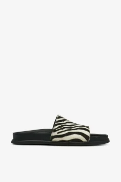 Vagabond Sandaler & Sandaler Med Hæl>Sandal Effie Black/white