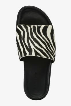 Vagabond Sandaler & Sandaler Med Hæl>Sandal Effie Black/white