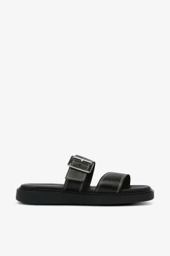 Vagabond Sandaler Connie Black/white Sale