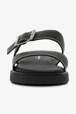 Vagabond Sandaler Connie Black/white Sale