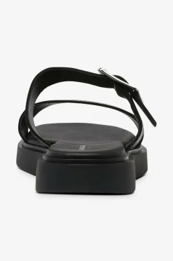 Vagabond Sandaler Connie Black/white Sale