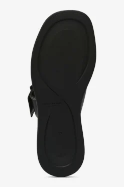 Vagabond Sandaler Connie Black/white Sale