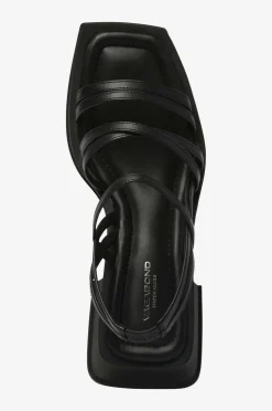 Vagabond Sandaler Henni Black Discount