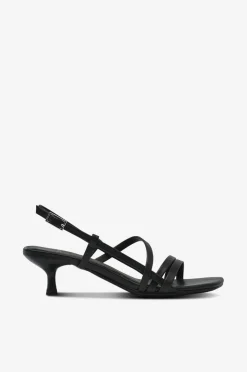 Vagabond Sandaler med hæl Jonna Black Outlet