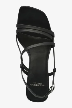 Vagabond Sandaler med hæl Jonna Black Outlet