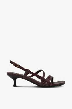 Vagabond Sandaler med hæl Jonna Cherry Discount