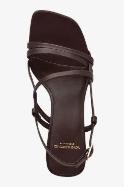 Vagabond Sandaler med hæl Jonna Cherry Discount