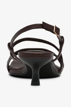 Vagabond Sandaler med hæl Jonna Cherry Discount