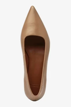 Vagabond Sko Hermine Beige Outlet