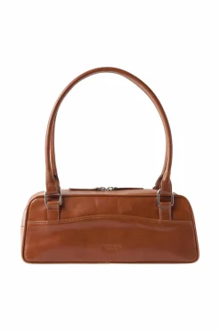 Vagabond Skuldertaske Nomi Mini Cognac