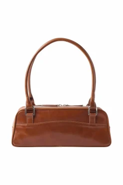Vagabond Skuldertaske Nomi Mini Cognac