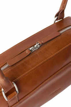 Vagabond Skuldertaske Nomi Mini Cognac