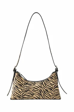 Vagabond Skuldertaske Bari Mini Beige/black Best