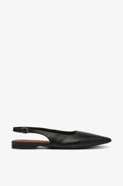 Vagabond Slingback Hermine Black Outlet