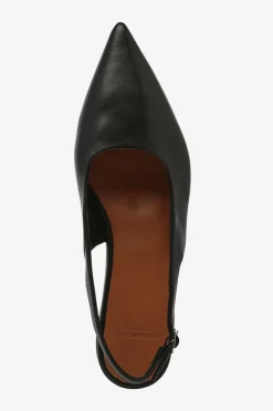 Vagabond Slingback Hermine Black Outlet