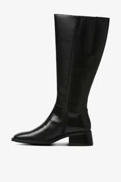 Vagabond Støvler Blanca Black Outlet