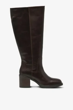 Vagabond Støvler Meryl Chocolate Discount