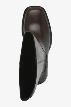 Vagabond Støvler Meryl Chocolate Discount