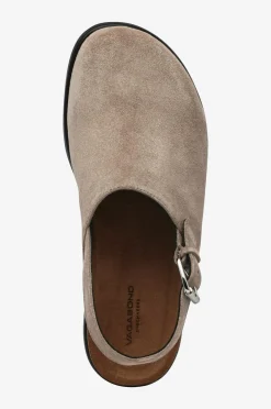 Vagabond Tøfler Effie Taupe Best