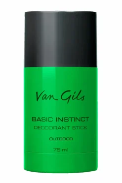 Van Gils Basic Instinct Outdoor Deodorant stick 75 ml Clearance