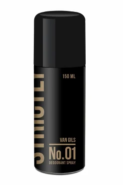 Van Gils Kropspleje|Kropspleje>Strictly No1 Deodorant Spray 150 Ml No Color