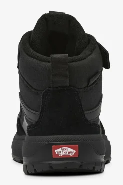 Vans Ankelstøvler Mte Mini Crest Black/black Discount