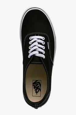 Vans Lærredssko|Lærredssko>Authentic Sneakers Black