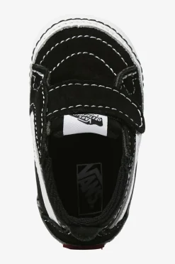 Vans Babysko|Sko>Babysko IN SK8-Hi Crib Black/True White